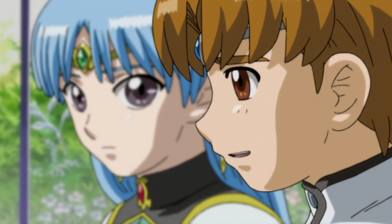 Seikai no Senki III | Yousei-raws